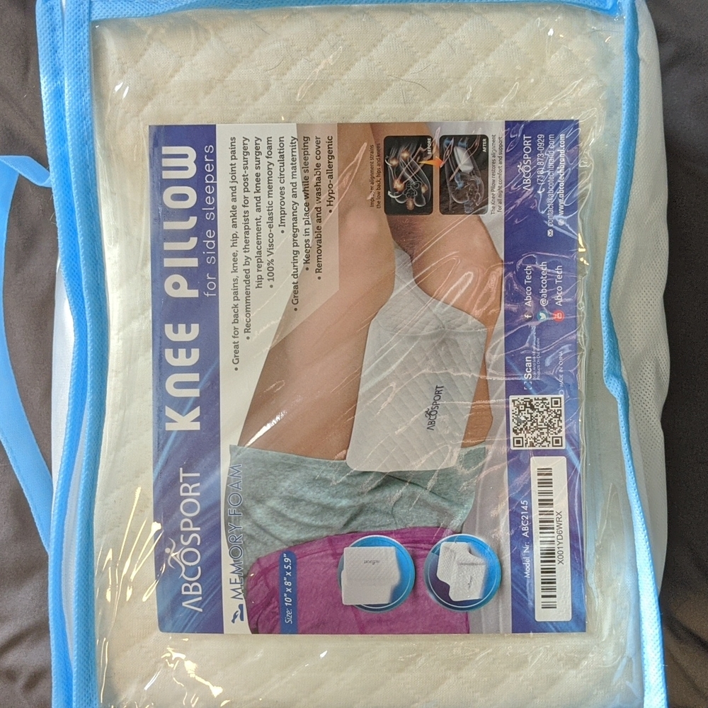 Knee pillow